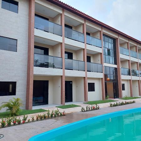 Flat Casa Da Praia ปอร์โต จิ กาลินญาส ภายนอก รูปภาพ