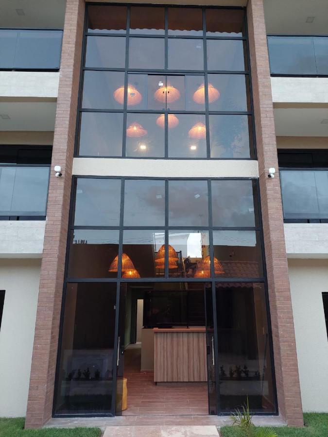 Flat Casa Da Praia ปอร์โต จิ กาลินญาส ภายนอก รูปภาพ