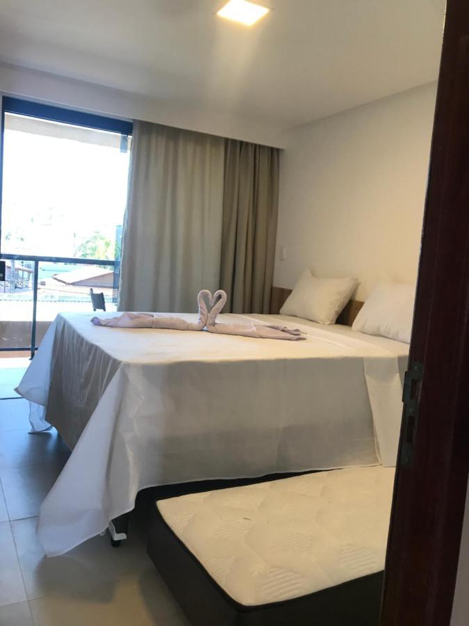 Flat Casa Da Praia ปอร์โต จิ กาลินญาส ภายนอก รูปภาพ