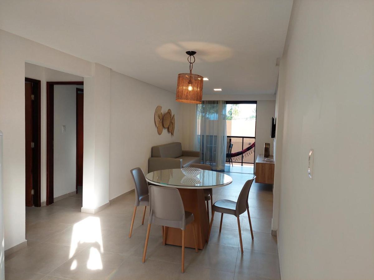 Flat Casa Da Praia ปอร์โต จิ กาลินญาส ภายนอก รูปภาพ