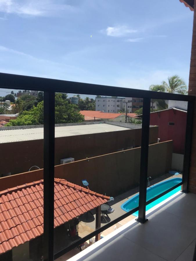 Flat Casa Da Praia ปอร์โต จิ กาลินญาส ภายนอก รูปภาพ