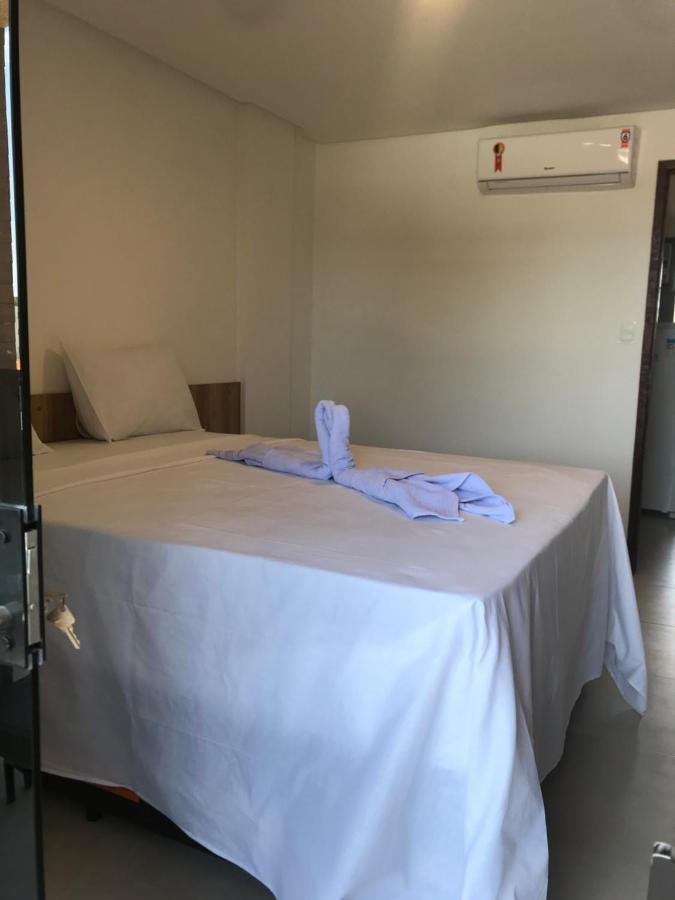 Flat Casa Da Praia ปอร์โต จิ กาลินญาส ภายนอก รูปภาพ