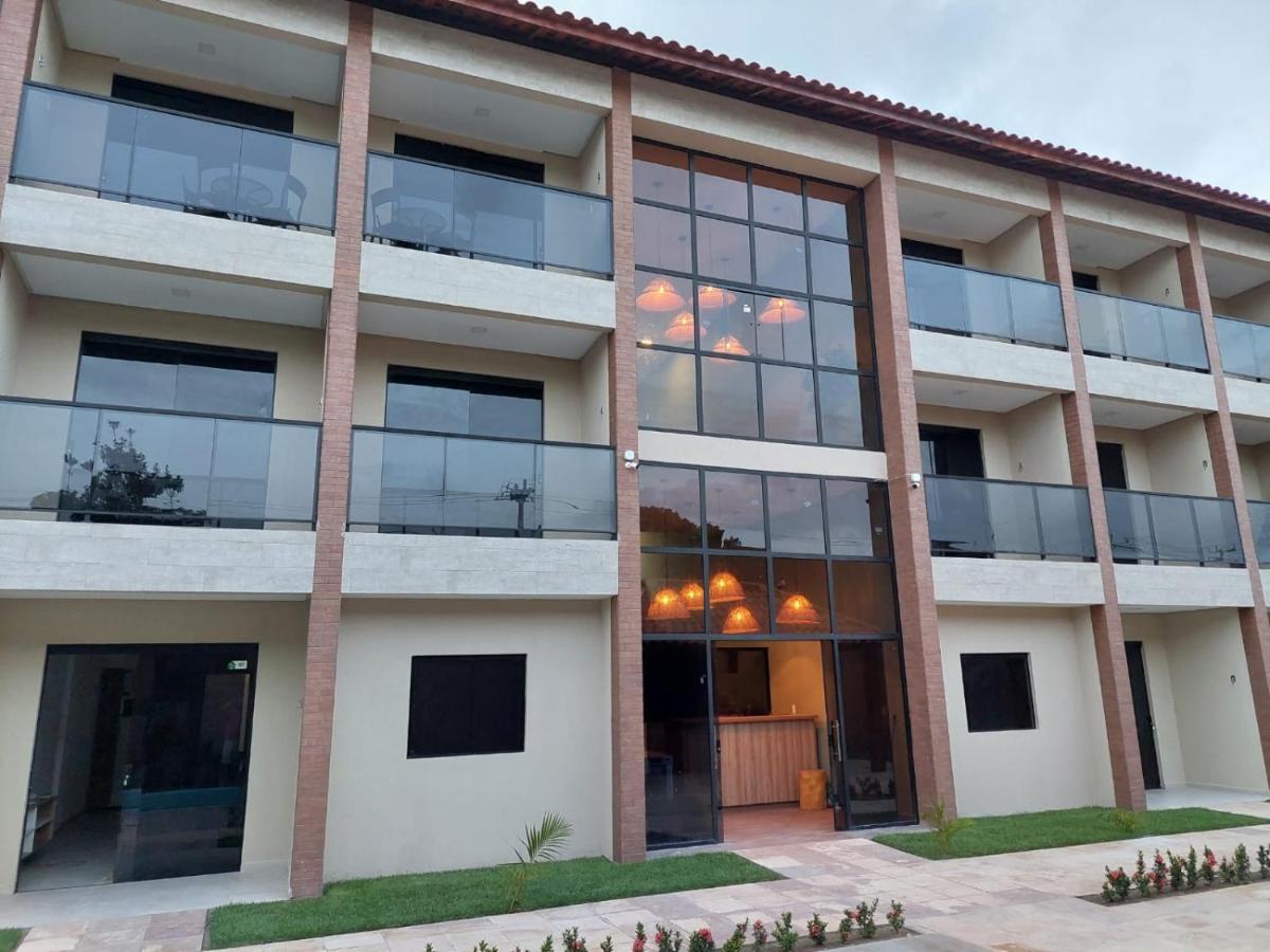 Flat Casa Da Praia ปอร์โต จิ กาลินญาส ภายนอก รูปภาพ