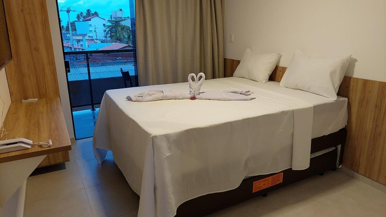 Flat Casa Da Praia ปอร์โต จิ กาลินญาส ภายนอก รูปภาพ