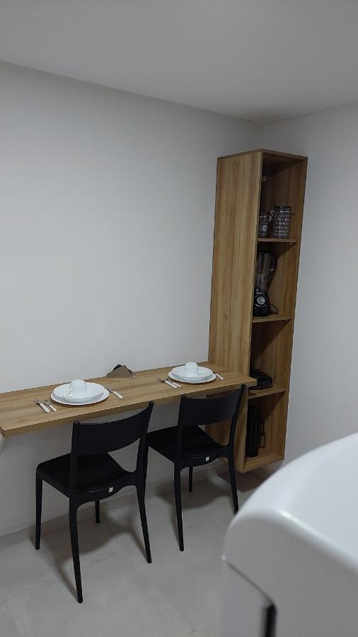 Flat Casa Da Praia ปอร์โต จิ กาลินญาส ภายนอก รูปภาพ